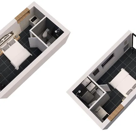Apartman Le Romantique I Hypercentre I Cocon & Republique Dijon