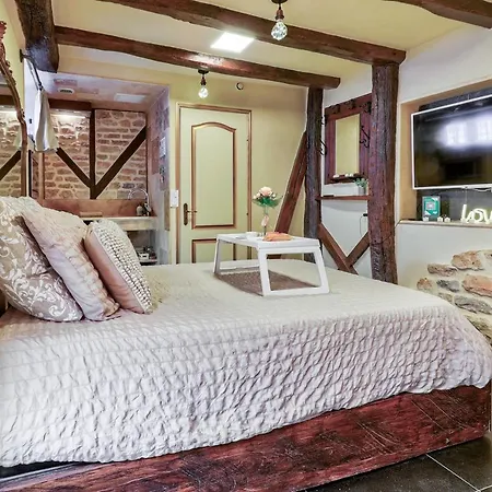 Apartman Le Romantique I Hypercentre I Cocon & Republique Dijon