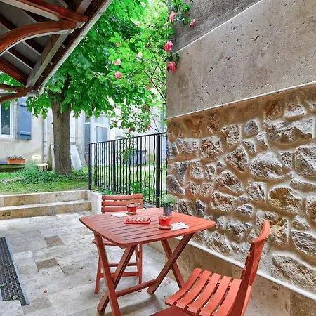 Le Romantique I Hypercentre I Cocon & Republique Apartman *