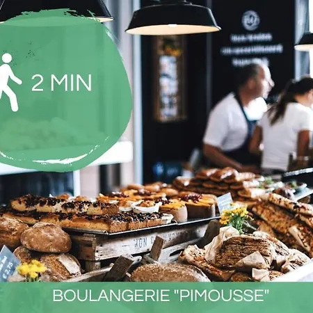 Le Romantique I Hypercentre I Cocon & Republique Apartman Dijon