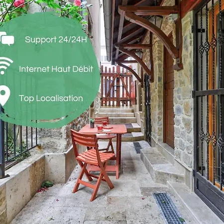 Apartman Le Romantique I Hypercentre I Cocon & Republique *