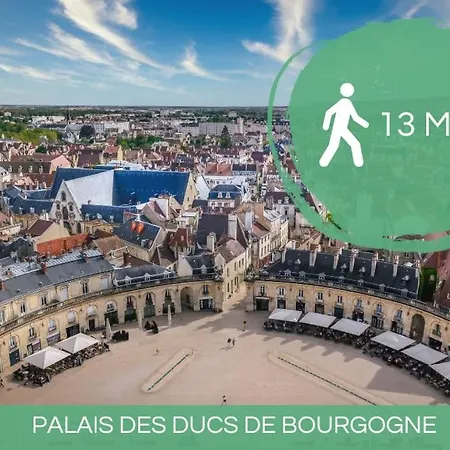 Apartman Le Romantique I Hypercentre I Cocon & Republique *