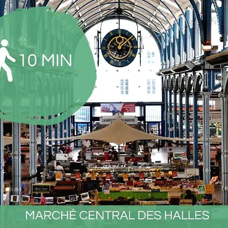Le Romantique I Hypercentre I Cocon & Republique Dijon
